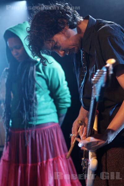 CARLA BOZULICH - 2012-11-18 - PARIS - La Maroquinerie - 